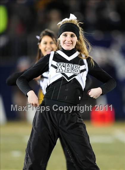 Thumbnail 2 in Trumbull vs. Xavier (CIAC Class LL Final) photogallery.
