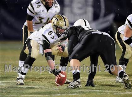 Thumbnail 3 in Trumbull vs. Xavier (CIAC Class LL Final) photogallery.