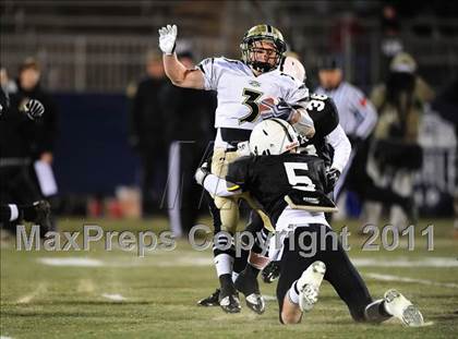 Thumbnail 3 in Trumbull vs. Xavier (CIAC Class LL Final) photogallery.