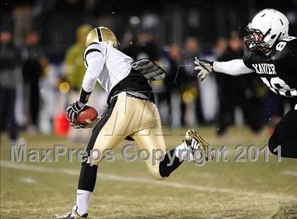 Thumbnail 3 in Trumbull vs. Xavier (CIAC Class LL Final) photogallery.