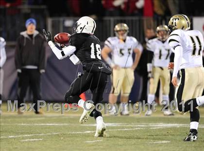 Thumbnail 1 in Trumbull vs. Xavier (CIAC Class LL Final) photogallery.