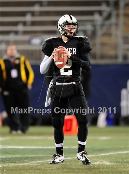 Thumbnail 3 in Trumbull vs. Xavier (CIAC Class LL Final) photogallery.