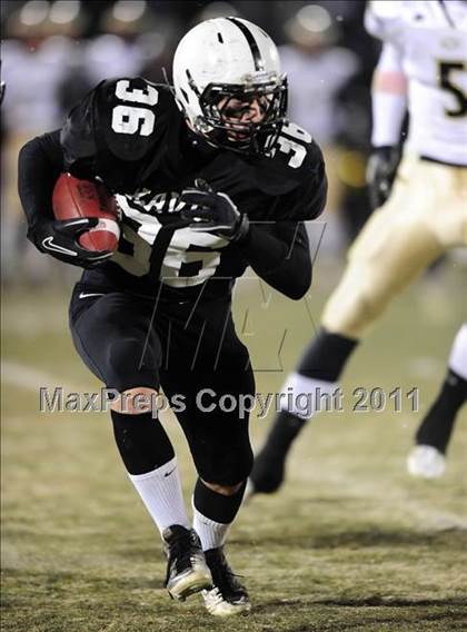 Thumbnail 1 in Trumbull vs. Xavier (CIAC Class LL Final) photogallery.