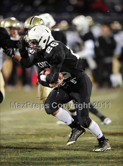 Thumbnail 2 in Trumbull vs. Xavier (CIAC Class LL Final) photogallery.