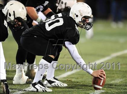Thumbnail 2 in Trumbull vs. Xavier (CIAC Class LL Final) photogallery.