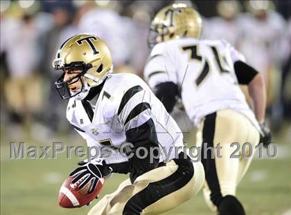 Thumbnail 2 in Trumbull vs. Xavier (CIAC Class LL Final) photogallery.