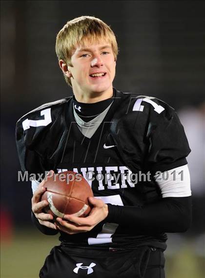 Thumbnail 3 in Trumbull vs. Xavier (CIAC Class LL Final) photogallery.