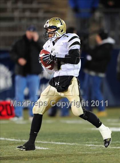 Thumbnail 1 in Trumbull vs. Xavier (CIAC Class LL Final) photogallery.