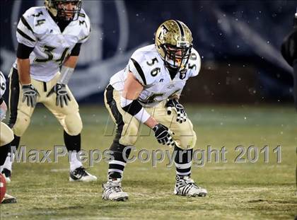 Thumbnail 3 in Trumbull vs. Xavier (CIAC Class LL Final) photogallery.