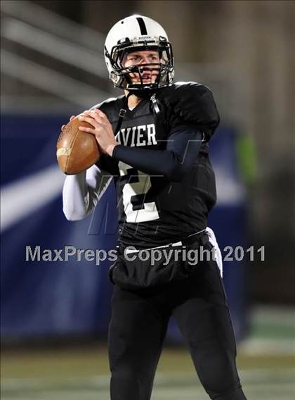 Thumbnail 1 in Trumbull vs. Xavier (CIAC Class LL Final) photogallery.