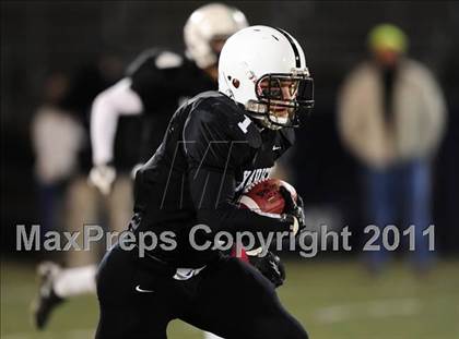 Thumbnail 1 in Trumbull vs. Xavier (CIAC Class LL Final) photogallery.