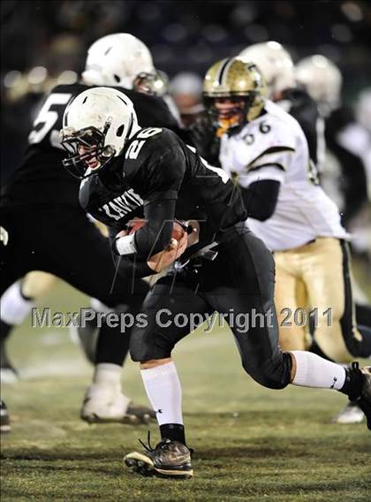 Thumbnail 3 in Trumbull vs. Xavier (CIAC Class LL Final) photogallery.