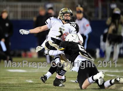 Thumbnail 1 in Trumbull vs. Xavier (CIAC Class LL Final) photogallery.