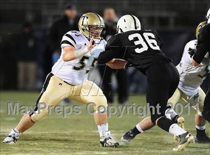 Thumbnail 3 in Trumbull vs. Xavier (CIAC Class LL Final) photogallery.