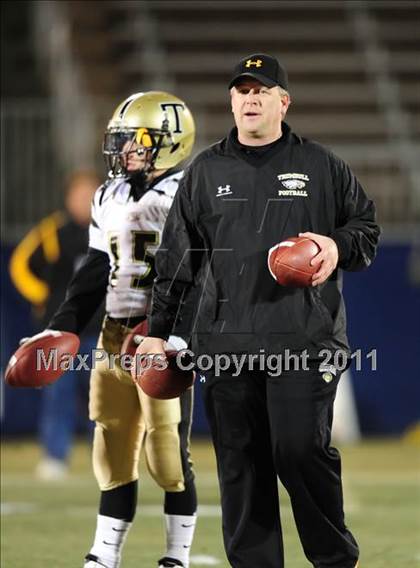 Thumbnail 2 in Trumbull vs. Xavier (CIAC Class LL Final) photogallery.