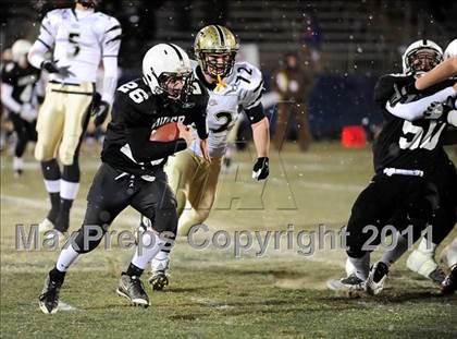 Thumbnail 1 in Trumbull vs. Xavier (CIAC Class LL Final) photogallery.