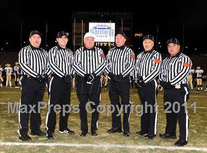 Thumbnail 2 in Trumbull vs. Xavier (CIAC Class LL Final) photogallery.