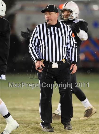 Thumbnail 2 in Trumbull vs. Xavier (CIAC Class LL Final) photogallery.