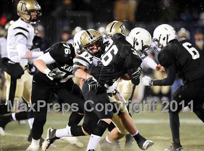Thumbnail 2 in Trumbull vs. Xavier (CIAC Class LL Final) photogallery.