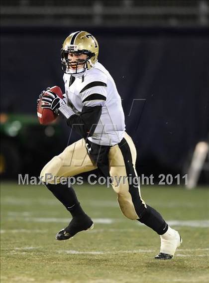 Thumbnail 1 in Trumbull vs. Xavier (CIAC Class LL Final) photogallery.