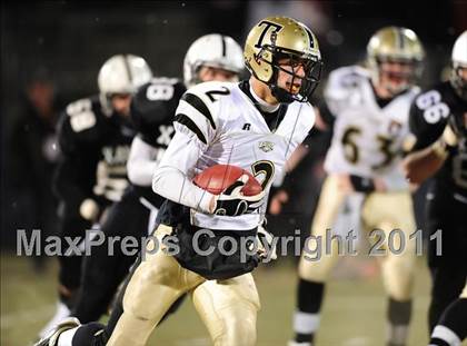 Thumbnail 3 in Trumbull vs. Xavier (CIAC Class LL Final) photogallery.