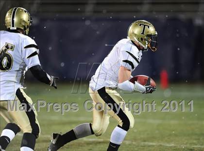 Thumbnail 2 in Trumbull vs. Xavier (CIAC Class LL Final) photogallery.