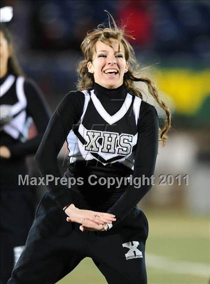 Thumbnail 1 in Trumbull vs. Xavier (CIAC Class LL Final) photogallery.