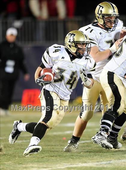 Thumbnail 2 in Trumbull vs. Xavier (CIAC Class LL Final) photogallery.