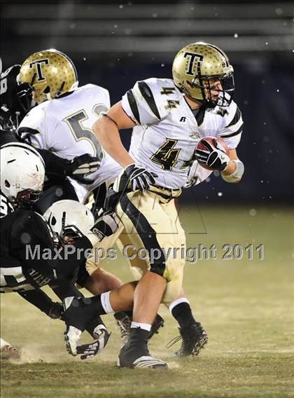 Thumbnail 3 in Trumbull vs. Xavier (CIAC Class LL Final) photogallery.