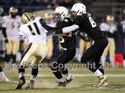 Thumbnail 3 in Trumbull vs. Xavier (CIAC Class LL Final) photogallery.