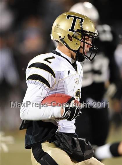 Thumbnail 3 in Trumbull vs. Xavier (CIAC Class LL Final) photogallery.