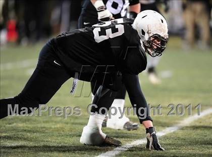 Thumbnail 1 in Trumbull vs. Xavier (CIAC Class LL Final) photogallery.