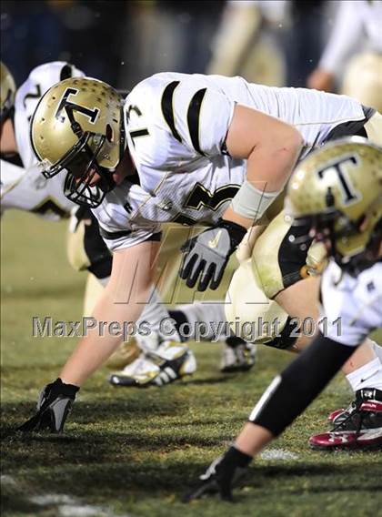 Thumbnail 3 in Trumbull vs. Xavier (CIAC Class LL Final) photogallery.