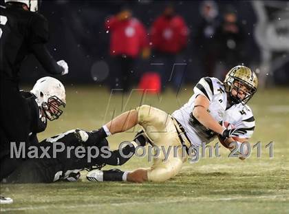 Thumbnail 3 in Trumbull vs. Xavier (CIAC Class LL Final) photogallery.