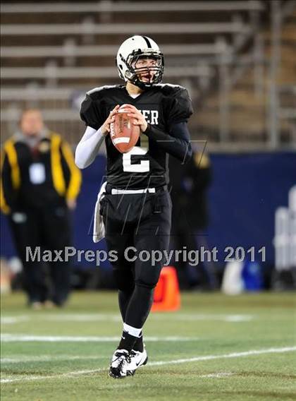 Thumbnail 1 in Trumbull vs. Xavier (CIAC Class LL Final) photogallery.