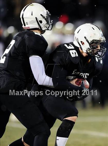 Thumbnail 2 in Trumbull vs. Xavier (CIAC Class LL Final) photogallery.