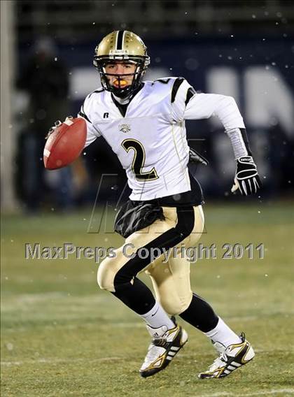 Thumbnail 2 in Trumbull vs. Xavier (CIAC Class LL Final) photogallery.
