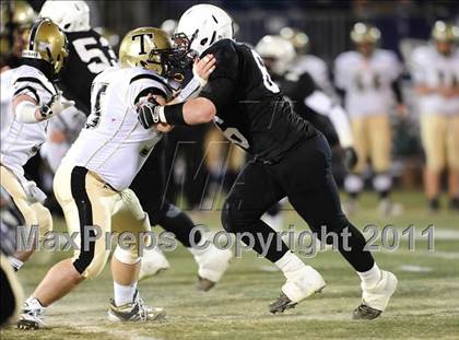 Thumbnail 3 in Trumbull vs. Xavier (CIAC Class LL Final) photogallery.