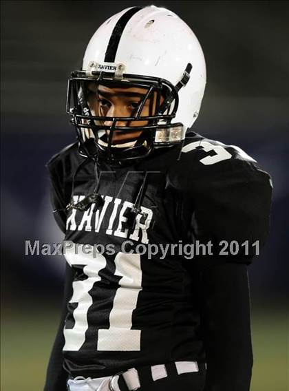 Thumbnail 2 in Trumbull vs. Xavier (CIAC Class LL Final) photogallery.