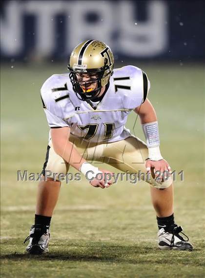 Thumbnail 3 in Trumbull vs. Xavier (CIAC Class LL Final) photogallery.