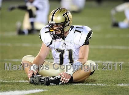 Thumbnail 2 in Trumbull vs. Xavier (CIAC Class LL Final) photogallery.