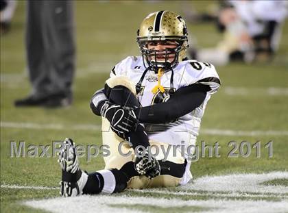 Thumbnail 3 in Trumbull vs. Xavier (CIAC Class LL Final) photogallery.