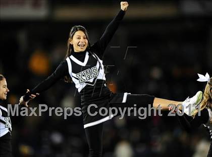 Thumbnail 2 in Trumbull vs. Xavier (CIAC Class LL Final) photogallery.