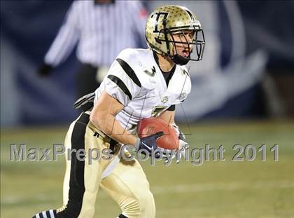 Thumbnail 2 in Trumbull vs. Xavier (CIAC Class LL Final) photogallery.