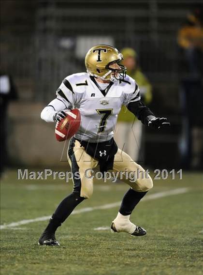Thumbnail 1 in Trumbull vs. Xavier (CIAC Class LL Final) photogallery.