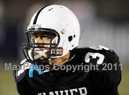 Thumbnail 3 in Trumbull vs. Xavier (CIAC Class LL Final) photogallery.