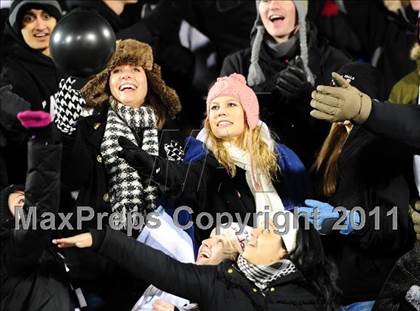 Thumbnail 3 in Trumbull vs. Xavier (CIAC Class LL Final) photogallery.