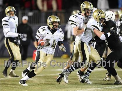 Thumbnail 1 in Trumbull vs. Xavier (CIAC Class LL Final) photogallery.