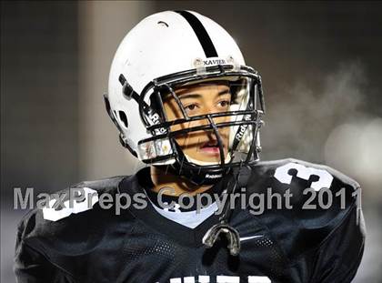 Thumbnail 1 in Trumbull vs. Xavier (CIAC Class LL Final) photogallery.