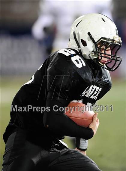 Thumbnail 2 in Trumbull vs. Xavier (CIAC Class LL Final) photogallery.